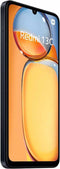 Xiaomi Redmi 13C - Smartphone - 128GB opslag 4GB RAM 50 MP camera - Zwart