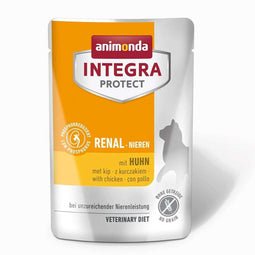 Kattenvoer Animonda Integra Protect Renal Nieren Kip 85 g