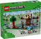 LEGO Minecraft® - De wolvenburcht speelset 21261 - 312 onderdelen