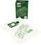 Numatic NVM-1AH - HEPA stofzuigerzakken - 10 stuks (6 liter)