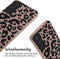 iMoshion Hoesje Geschikt voor Samsung Galaxy S22 Hoesje Met Koord - iMoshion Siliconen design hoesje met koord - Roze / Animal Pink