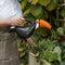 Esschert Design - Gieter - Toekan - Zwart - Wit - Oranje
