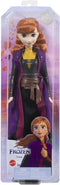 Disney Frozen Anna - Pop - Reizende met paarse cape