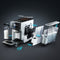 Siemens EQ700 Integral TQ705R03 - Volautomatische espressomachine - Home Connect - 1.500W