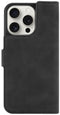 Just in Case 8381149 - Flip cover - Krasbestendig - Zwart