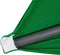 Statafelrok groen 80 cm - partytafel - Alora tafelrok voor statafel - Statafelhoes - Bruiloft - Cocktailparty - Stretch Rok