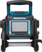 Makita DML811 - LED Bouwlamp - 3000 Lumen - Turquoise