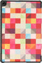 iMoshion Tablet Hoes Geschikt voor Lenovo Tab M10 (3rd gen) - iMoshion Design Trifold Bookcase - Meerkleurig /Various Colors