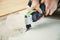 Festool VECTURO OSC 18 E-Basic - Accu-Oscillerende Machine - StarlockMax gereedschapsopname - (zonder accu)