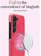 Mio by Mobilize Samsung Galaxy A16 - Backcover - MagSafe - Wild Hearts