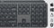 Logitech MX Keys - Draadloos Toetsenbord - Perfect-stroke toetsen - Qwerty US
