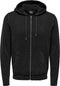 ONLY & SONS ONSLIAM REG 12 WASH HOOD CARD KNIT - Heren Vest - Lange mouw - Capuchon - Maat XL