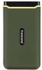 Transcend ESD380C - Externe SSD - 500GB - USB 3.2 Gen2x2 type-C - Groen