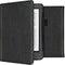 imoshion E-reader Hoesje - Geschikt voor Tolino Shine 4, Kobo Clara 2E - Vegan Leather Bookcase - Zwart