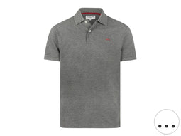 McGregor Klassiek Poloshirt Heren XXL Black MM999.9001.01C