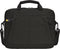 Case Logic Huxton - Schoudertas 13.3 inch - Bescherming tegen stoten en krassen - Zwart