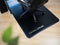 Trust Gaming GXT 715 - Stoelmat - Bescherming vloer - Zwart