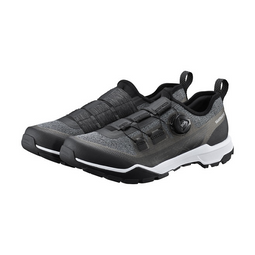 Shimano EX700 - trekkingschoenen - BOA-sluiting ULTREAD zool - zwart heren 45
