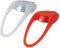 Frog Verlichtingsset Led Batterijen Wit/rood