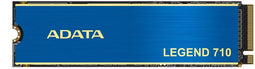 Adata Legend 710 - SSD 256GB - M.2 PCIe 3.0 - Leessnelheid 2100 MB/s - Schrijfsnelheid 1000 MB/s