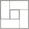vidaXL - Tuinplanter - 100x100x50 - cm - Gegalvaniseerd - Staal