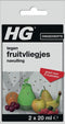HGX fruitvliegjesval navulling 40ml