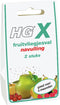 HGX fruitvliegjesval navulling 40ml
