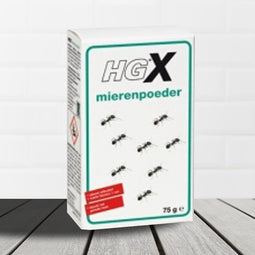 HGX mierenpoeder NL-0017904-0002 75gr