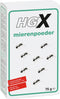 HGX mierenpoeder NL-0017904-0002 75gr