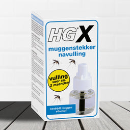 HGX muggenstekker navulling 15852N 1st