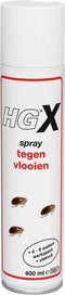 HGX spray - Anti Vlooien Spray - 400ml