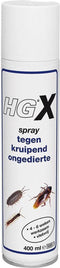 HGX spray tegen kruipend ongedierte 12910N 400ml
