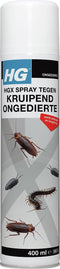 HGX spray tegen kruipend ongedierte 12910N 400ml