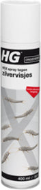 HGX spray tegen zilvervisjes 13463N 400ml