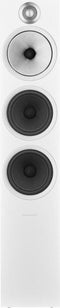 Bowers & Wilkins 603 S2 Anniversary Edition - Zuil - 3-weg - Zwart