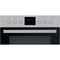 Bauknecht HVS3TH8V2IN - Inbouw Oven 65L - Keramische Kookplaat 4 Zones - Zilver