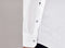Seidensticker Slim fit Shirt voor Heren - Katoen - Wit - Maat XL