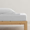Set beddengoed SG Hogar Wit Bed van 90 160 x 270 cm