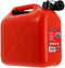 Kunststof jerrycan - XL TECH - 506021 - Inhoud 10 liter - Speciaal goedgekeurd voor koolwaterstoffen