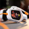 Konix NARUTO - Gaming Headset - Draad - 3,5 mm - Oranje Wit Zwart