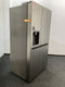 LG GSLC40PYPE - Amerikaanse koelkast 638L - Ice & Water Dispenser - Prime Silver