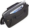 Case Logic Huxton - Schoudertas - Voor 14 inch laptop - Zwart