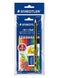 Speelgoed | Creatief / Artwork / Diy - Promo Set Noris Club Kleurpotloden