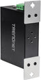 Trendnet TI-E50 - Unmanaged Switch - 5x Ethernet 100Mbps - 1Gbps bandbreedte - Hoogte 32mm