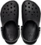Crocs Classic Clog Toddler - Peuterschoentjes - Lichtgewicht waterbestendig - Zwart