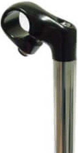 HH Stuurpen 15cm zwart/chroom