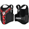 RDX Aura F17 - Chest Guard - Slim design - Zwart/Rood