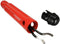 Rothenberger GratFix - Afbraammes - Verwisselbaar Mes - Zwart Rood