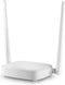 Tenda N301 - Router - 300 Mbps - Wit