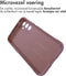 imoshion Hoesje - Geschikt voor Samsung Galaxy A34 (5G) - EasyGrip Backcover - Paars